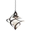 Kalco Lighting 2700OB Old Bronze Oxford 23.5-in 1 Light Socket Old Bronze Chandelier Image 1