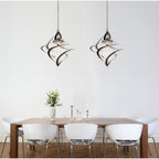 Kalco Lighting Oxford 23.5-in 1 Light Socket Old Bronze Chandelier