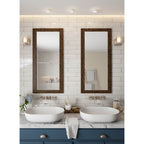 Kalco Lighting Regent 5-in 1 Light Socket Satin Nickel Bath Wall Sconce