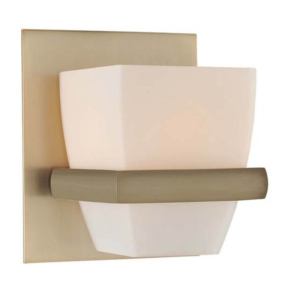Kalco Lighting Malibu 5-in 1 Light Socket Burnished Bronze (outdoor) Bath Wall Sconce