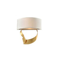 Kalco Lighting 312420RG Roman Gold Avalon 12-in 2 Light Socket Roman Gold Wall Sconce Image 1