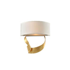 Kalco Lighting 312420RG Roman Gold Avalon 12-in 2 Light Socket Roman Gold Wall Sconce Image 1