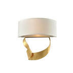 Kalco Lighting 312421RG Roman Gold Avalon 12-in 2 Light Socket Roman Gold Wall Sconce Image 1