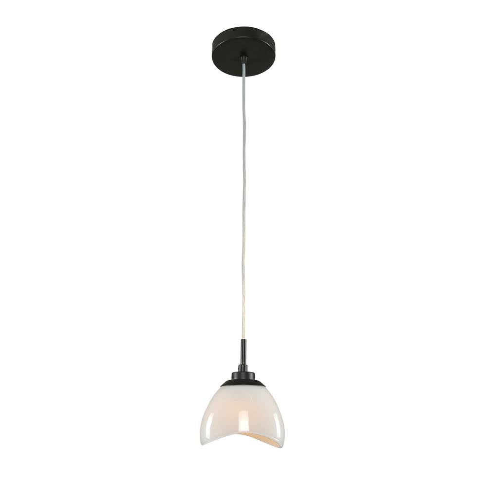Kalco Lighting Vero 6-in 1 Light Socket English Bronze Pendant