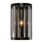 Kalco Lighting 314220SB Sienna Bronze Essex 11-in 1 Light Socket Sienna Bronze Wall Sconce Image 1
