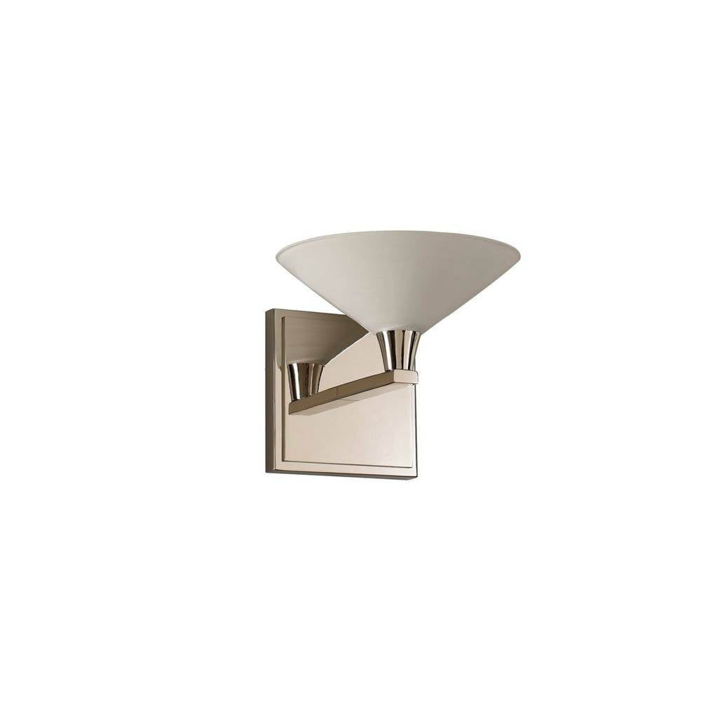 Kalco Lighting Galvaston 7-in 1 Light Socket Polished Nickel Bath Wall Sconce