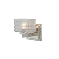 Kalco Lighting Victoria 6-in 1 Light Socket Polished Nickel Bath Wall Sconce