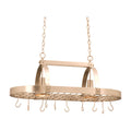Kalco Lighting Contemporary 36-in 2 Light Socket Satin Nickel Linear Pendant