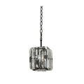 Kalco Lighting Giada 10-in 1 Light Socket Dark Bronze Pendant