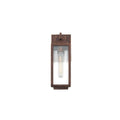Kalco Lighting Chester Outdoor Chester Outdoor 14-in 1 Light Socket Copper Patina Outdoor Wall Sconce
