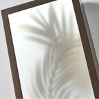 Kalco Lighting 409420OBZ Bronze Folium 24-in 1 Light Led Bronze Outdoor Wall Sconce Image 6