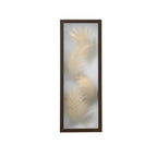Kalco Lighting 409420OBZ Bronze Folium 24-in 1 Light Led Bronze Outdoor Wall Sconce Image 1