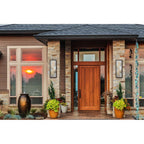 Kalco Lighting 409420OBZ Bronze Folium 24-in 1 Light Led Bronze Outdoor Wall Sconce Image 2
