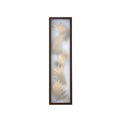Kalco Lighting 409421OBZ Bronze Folium 34-in 1 Light Led Bronze Outdoor Wall Sconce Image 1
