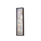 Kalco Lighting Folium 34-in 1 Light Led Bronze Outdoor Wall Sconce