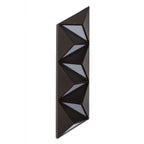 Kalco Lighting Delta 25-in 1 Light Led Bronze Outdoor Wall Sconce