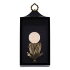 Kalco Lighting 410220MB Matte Black Marge 18-in 1 Light Socket Matte Black Outdoor Wall Sconce Image 2