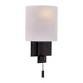 Kalco Lighting 4650BZ Bronze Espille 10-in 1 Light Socket Bronze Wall Sconce Image 1
