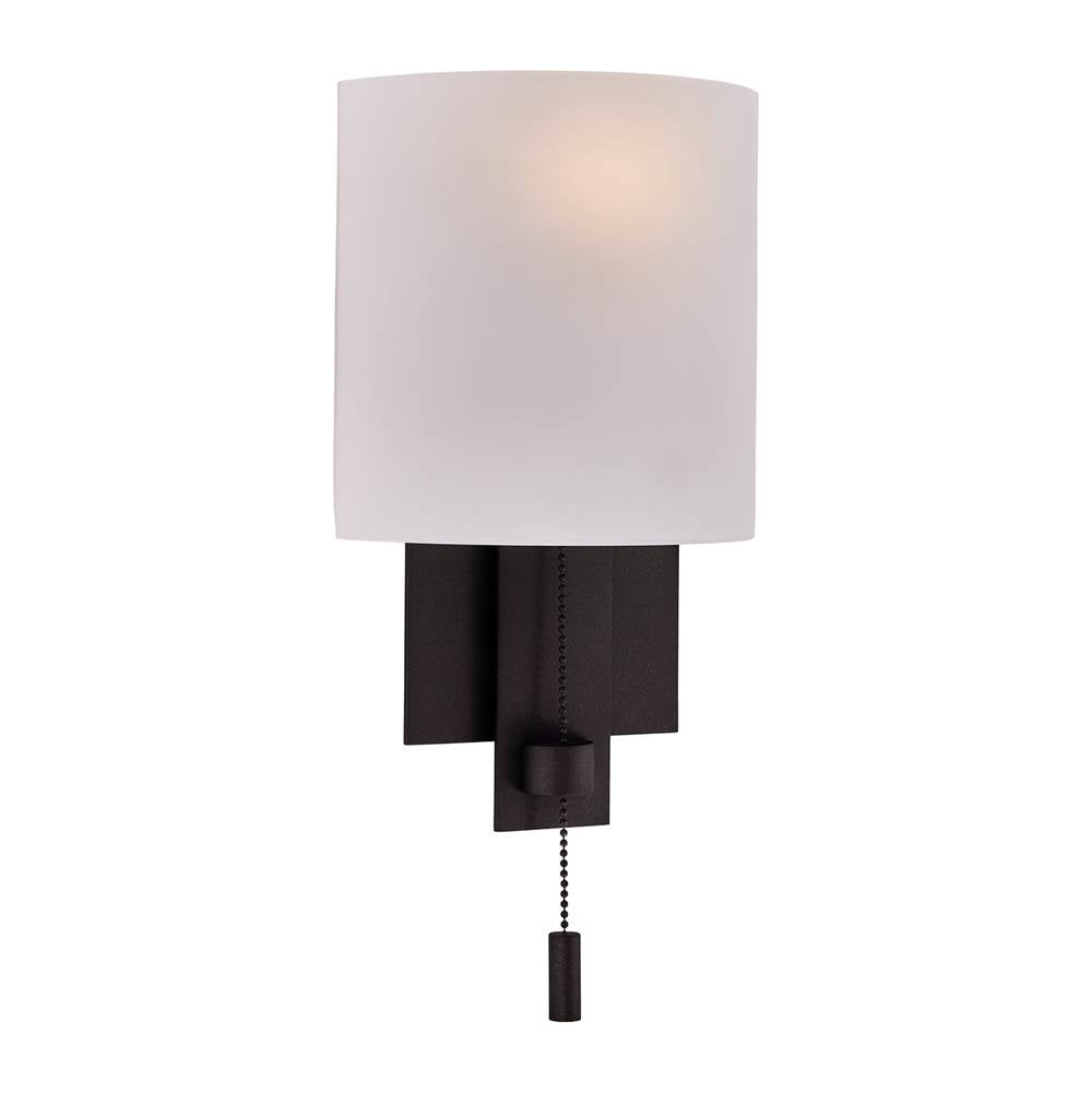 Kalco Lighting 4650BZ Bronze Espille 10-in 1 Light Socket Bronze Wall Sconce Image 1