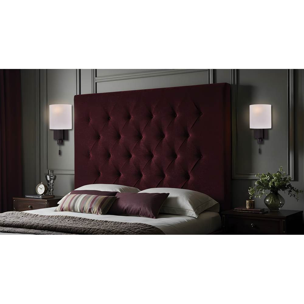 Kalco Lighting 4650BZ Bronze Espille 10-in 1 Light Socket Bronze Wall Sconce Image 2