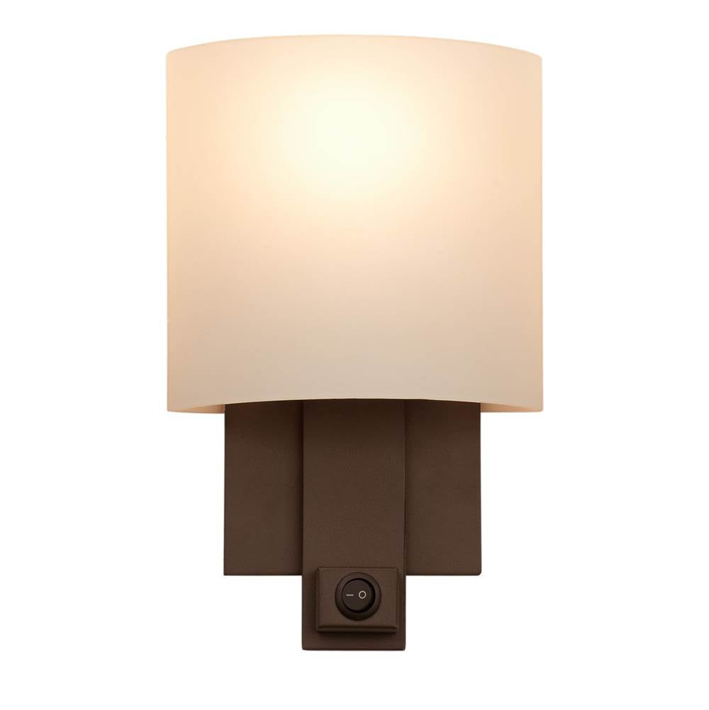 Kalco Lighting Espille 10-in 1 Light Socket Bronze Wall Sconce