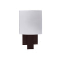 Kalco Lighting 4652BZ Bronze Espille 12.25-in 1 Light Socket Bronze Wall Sconce Image 1