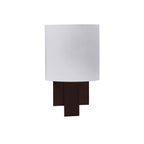 Kalco Lighting 4652BZ Bronze Espille 12.25-in 1 Light Socket Bronze Wall Sconce Image 1