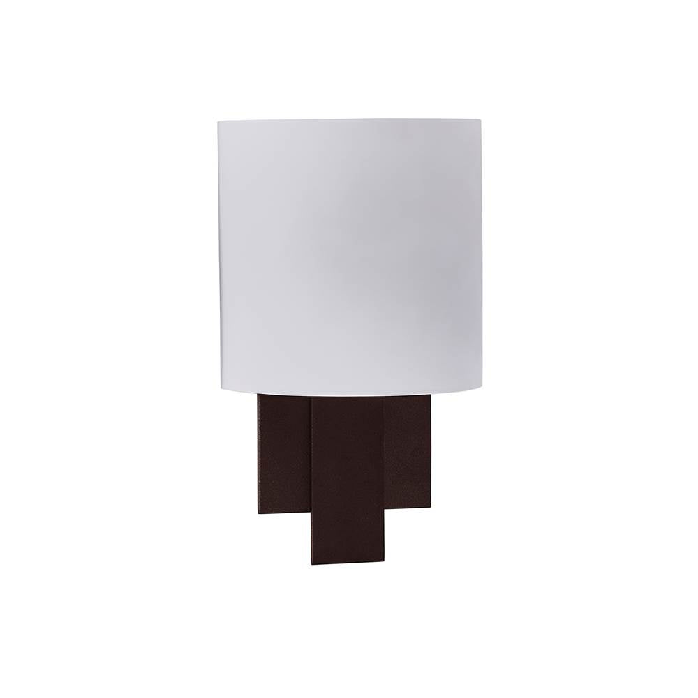 Kalco Lighting 4652BZ Bronze Espille 12.25-in 1 Light Socket Bronze Wall Sconce Image 1