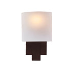 Kalco Lighting 4652BZ Bronze Espille 12.25-in 1 Light Socket Bronze Wall Sconce Image 3