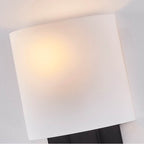 Kalco Lighting 4652SBN Satin Black Nickel Espille 12.25-in 1 Light Socket Satin Black Nickel Wall Sconce Image 4