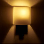 Kalco Lighting 4652SBN Satin Black Nickel Espille 12.25-in 1 Light Socket Satin Black Nickel Wall Sconce Image 2