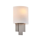 Kalco Lighting Espille 12.25-in 1 Light Socket Bronze Wall Sconce