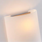 Kalco Lighting 4652SN Satin Nickel Espille 12.25-in 1 Light Socket Satin Nickel Wall Sconce Image 4