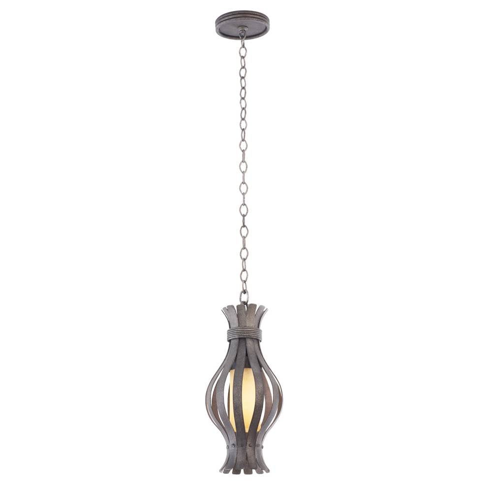 Kalco Lighting Holmes 8-in 1 Light Socket Charcoal Pendant