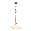 Kalco Lighting Ponderosa 20-in 1 Light Ponderosa Pendant