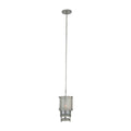 Kalco Lighting Delano 8-in 1 Light Socket Bronze Jewel Tone Pendant