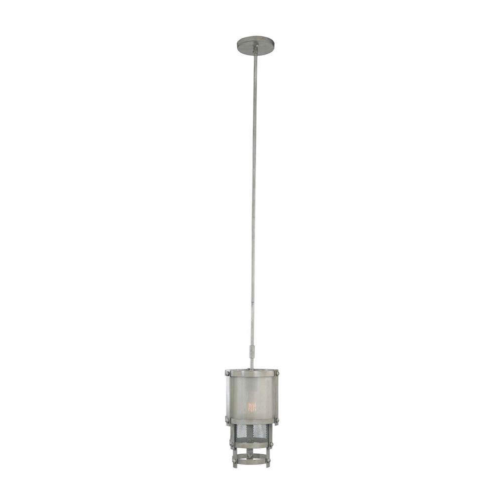 Kalco Lighting Delano 8-in 1 Light Socket Bronze Jewel Tone Pendant