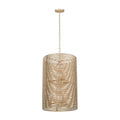 Kalco Lighting Emery 19-in 6 Light Socket Modern Gold Chandelier