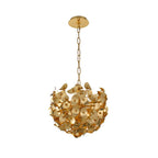 Kalco Lighting 514555GLD Gold Aster 15-in 1 Light Gold Multi-pendant Image 1