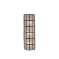 Kalco Lighting Sanibel 16-in 3 Light Socket Matte Black Wall Sconce