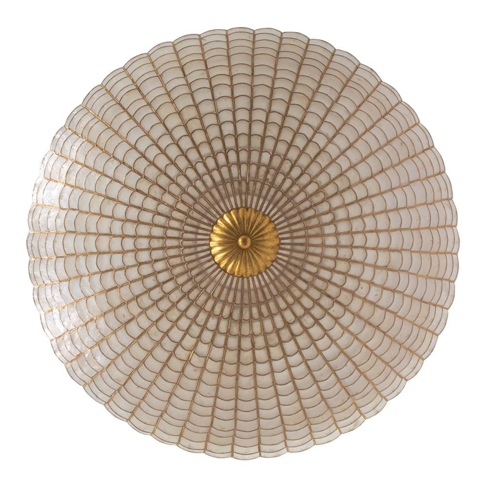 Kalco Lighting 515158OL Oxidized Gold Leaf Samal 39.75-in 12 Light Socket Oxidized Gold Leaf Convertible Chandelier Image 6