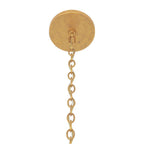 Kalco Lighting 515158OL Oxidized Gold Leaf Samal 39.75-in 12 Light Socket Oxidized Gold Leaf Convertible Chandelier Image 4