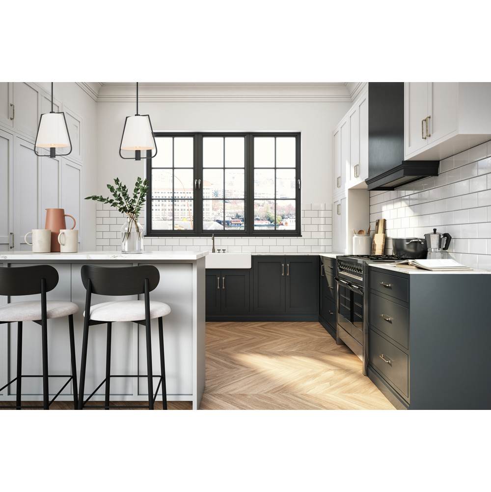 Kalco Lighting Marco 13-in 1 Light Socket Matte Black Pendant