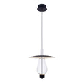 Kalco Lighting 517555MB Matte Black Hugo 16-in 1 Light Led Matte Black Pendant Image 1