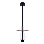 Kalco Lighting 517555MB Matte Black Hugo 16-in 1 Light Led Matte Black Pendant Image 1