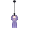 Kalco Lighting 517912MB Matte Black Cores 9-in 1 Light Socket Matte Black Pendant Image 1