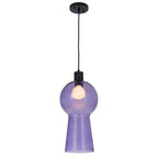 Kalco Lighting 517912MB Matte Black Cores 9-in 1 Light Socket Matte Black Pendant Image 1