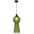 Kalco Lighting Cores 9-in 1 Light Socket Matte Black Pendant