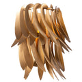 Kalco Lighting Grace 14-in 1 Light Socket New Gold Wall Sconce