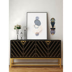 Kalco Lighting 518721WB Winter Brass Demi 24-in 2 Light Led Winter Brass Wall Sconce Image 2